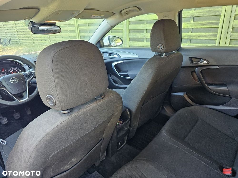 Opel Insignia - 13