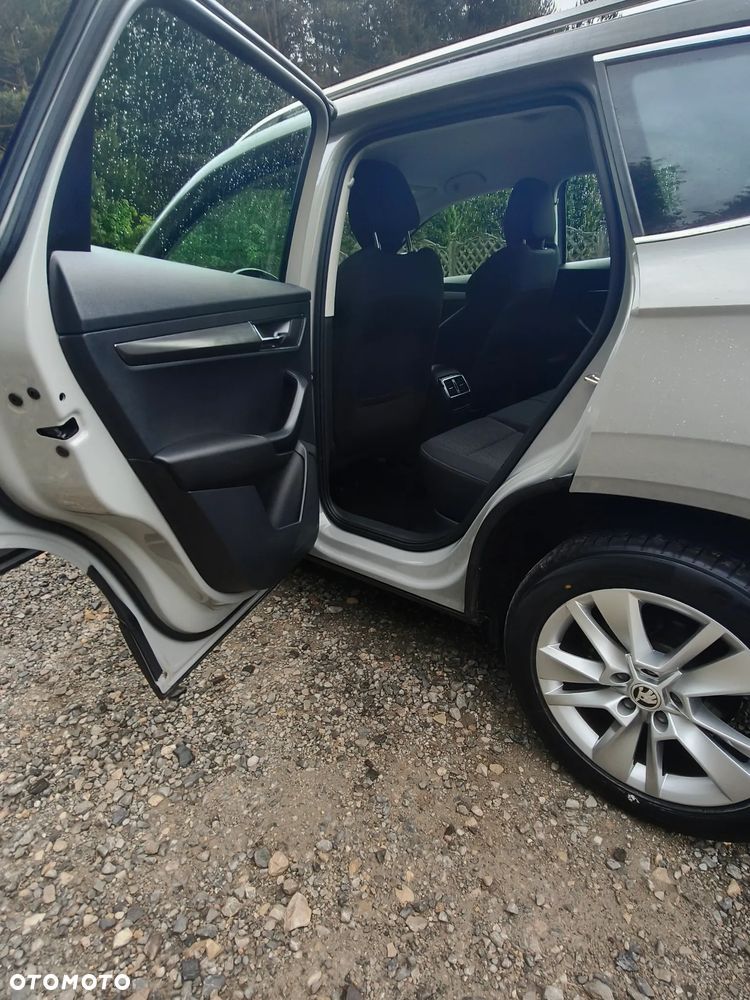 Skoda Karoq 1.5 TSI ACT Style - 8