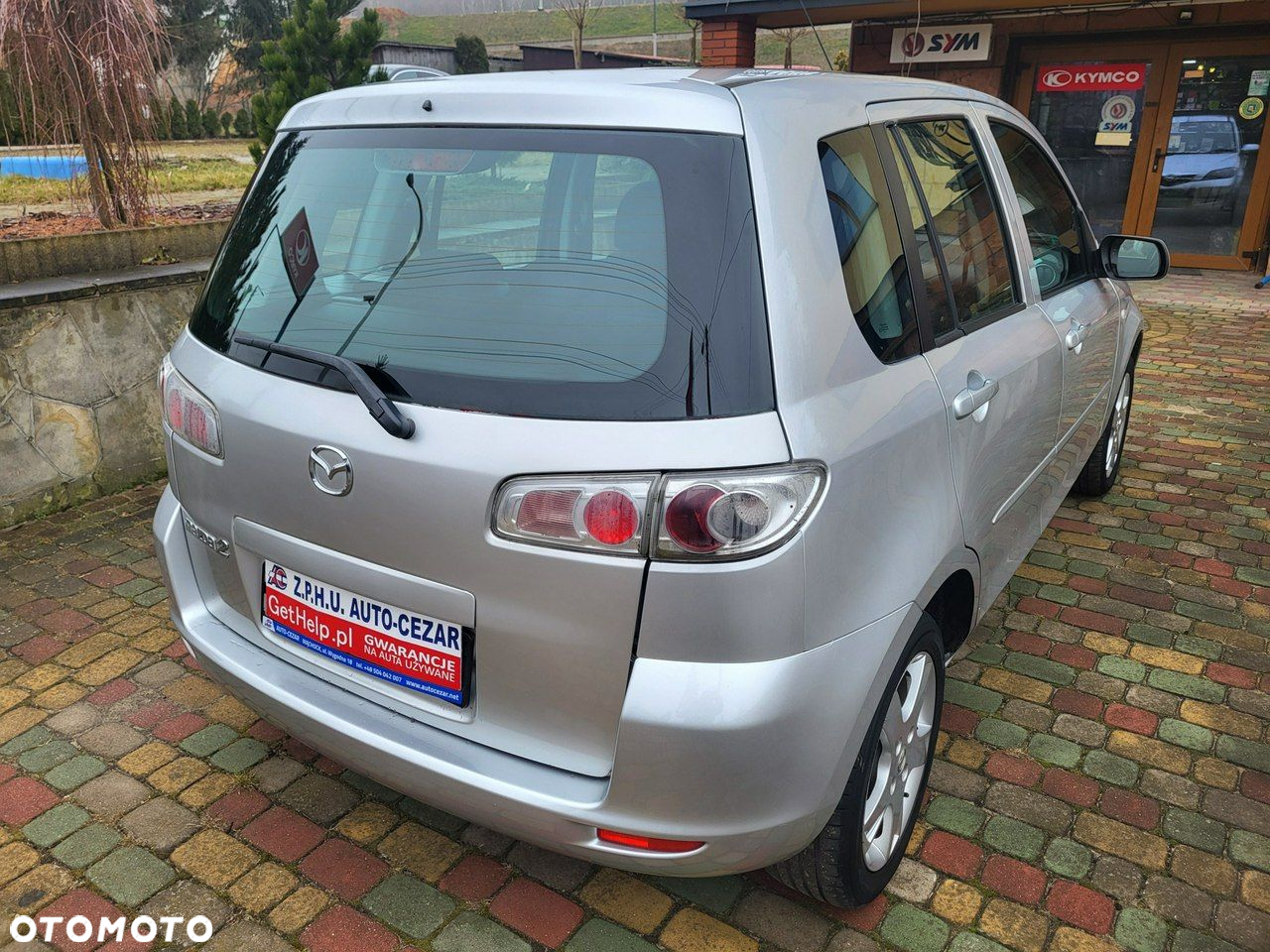 Mazda 2 1.4 Active - 6