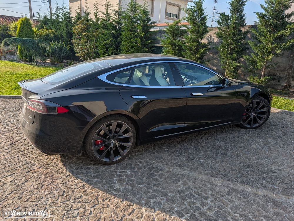 Tesla Model S 100 kWh Performance Ludicrous AWD - 6