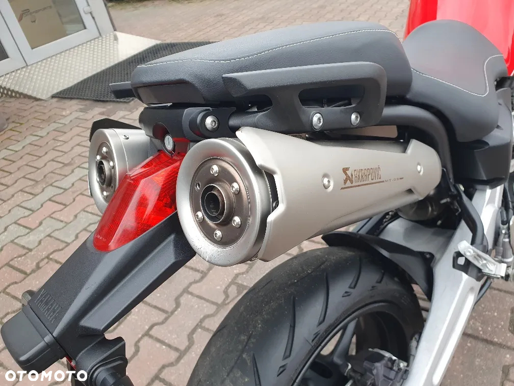 Yamaha MT - 23