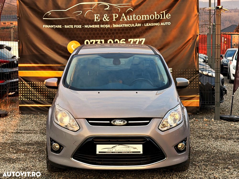 Ford C-Max 1.6 TDCi Start-Stop-System Titanium - 10