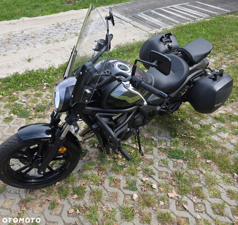 Kawasaki Vulcan - 10