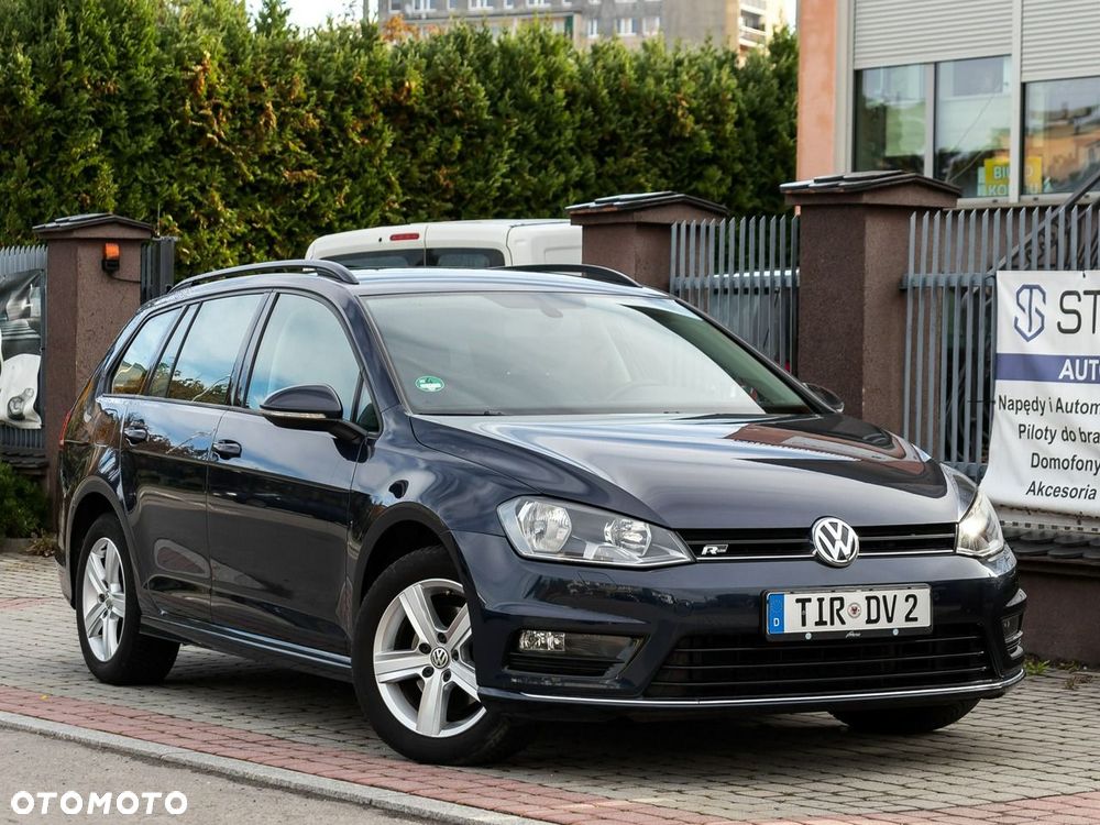 Volkswagen Golf Variant 1.4 TSI BlueMotion Technology Cup - 2