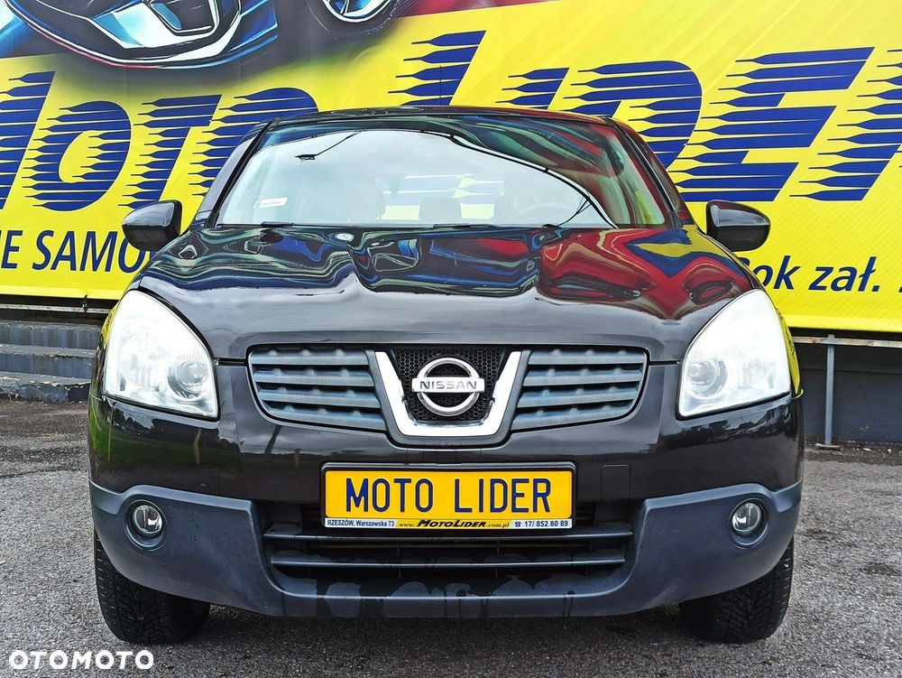 Nissan Qashqai - 2