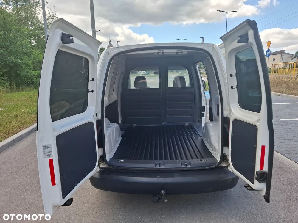 Volkswagen CADDY - 17
