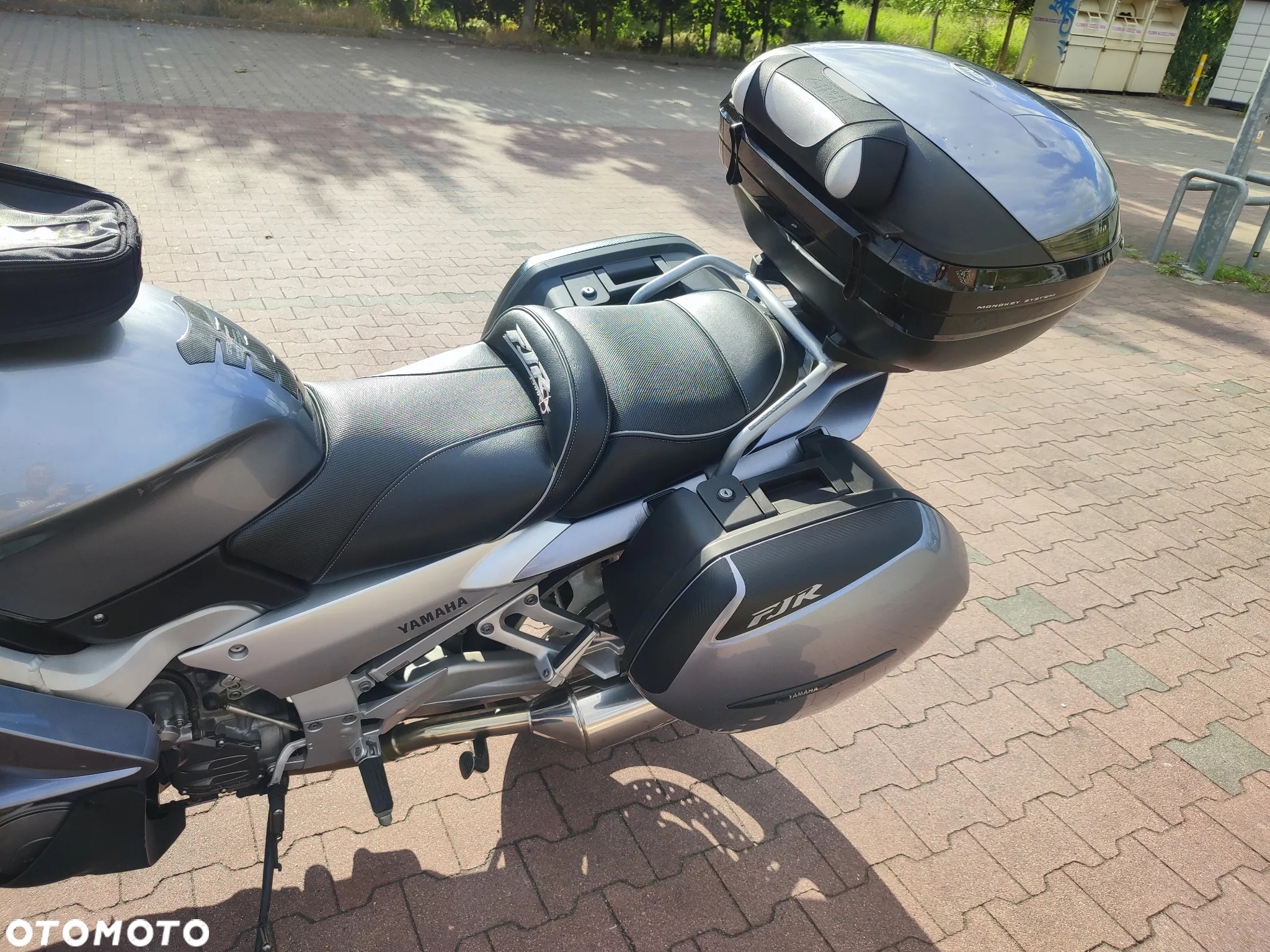 Yamaha FJR - 8