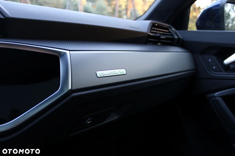Audi Q3 45 TFSI Quattro S Line S tronic - 31