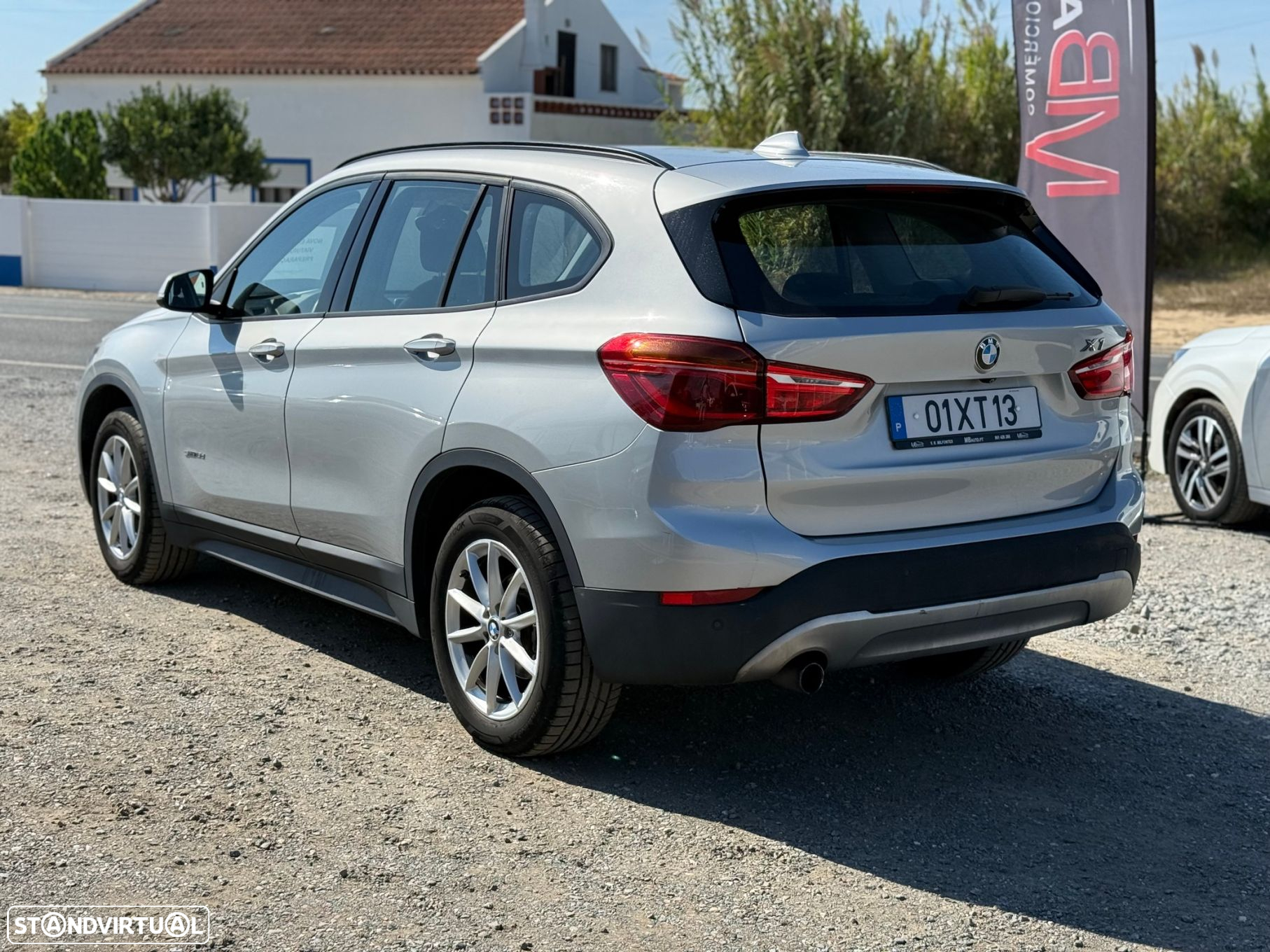 BMW X1 16 d sDrive - 5