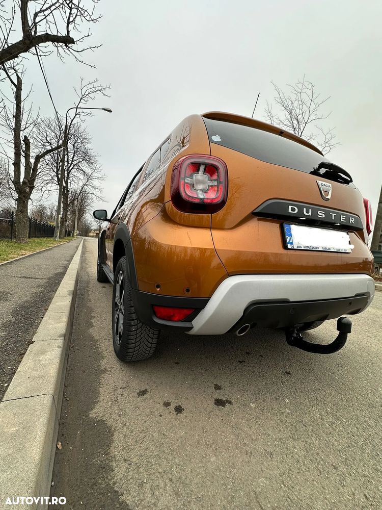 Dacia Duster 1.5 dCi 4WD Prestige jante 17" - 4