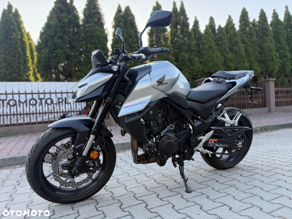Honda Hornet - 21