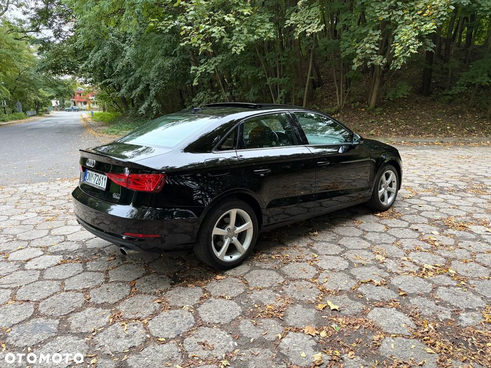 Audi A3 Limousine 2.0 TFSI quattro S tronic design - 11