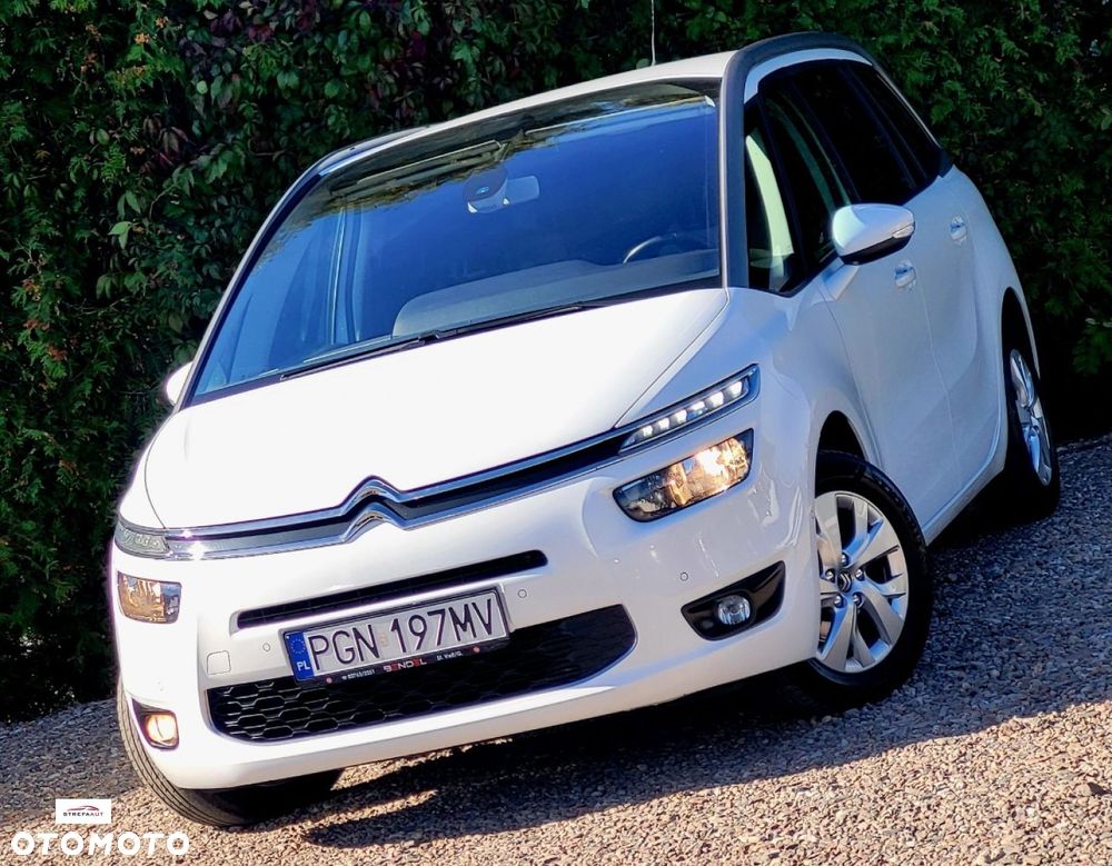 Citroën C4 Grand Picasso - 30