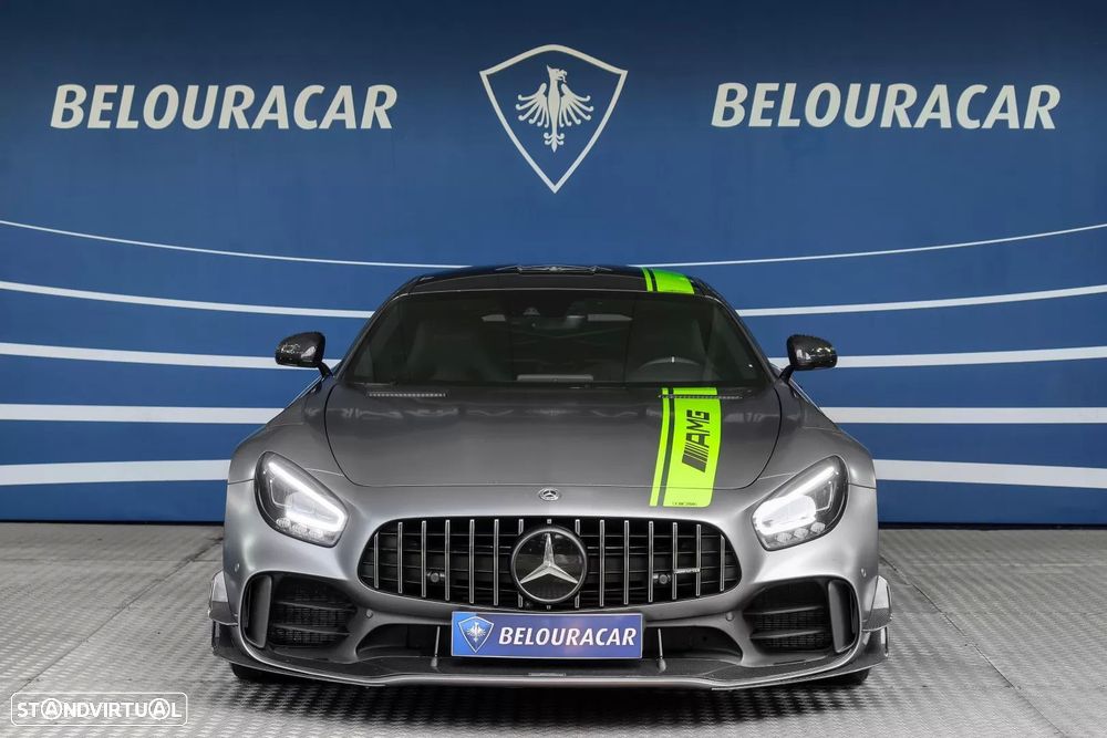 Mercedes-Benz AMG GT R Roadster - 2