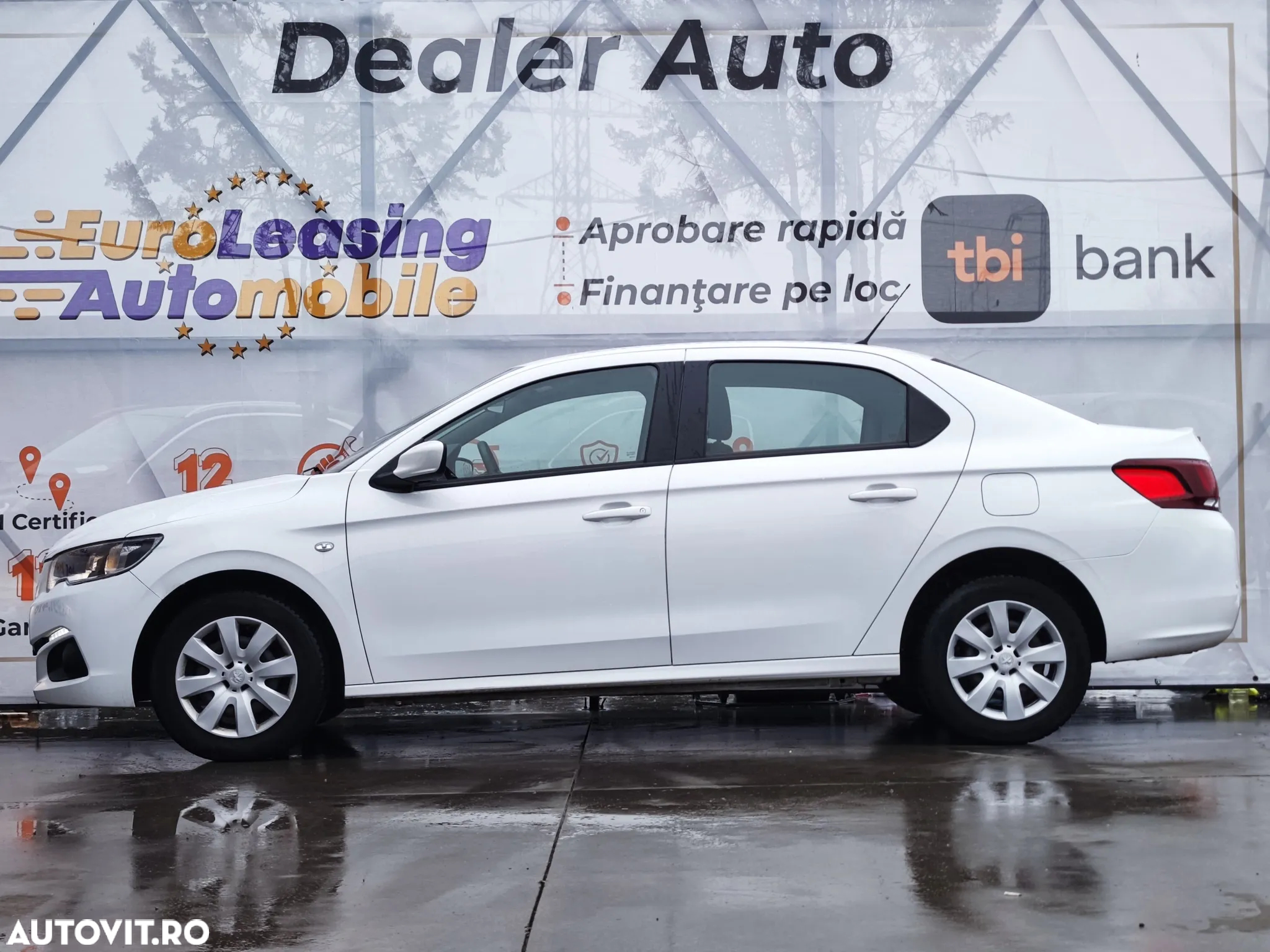 Peugeot 301 1.5 BlueHDI FAP Allure - 5