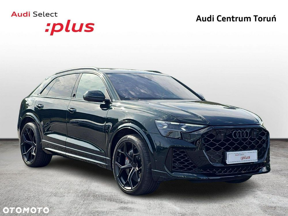 Audi RS Q8 - 7