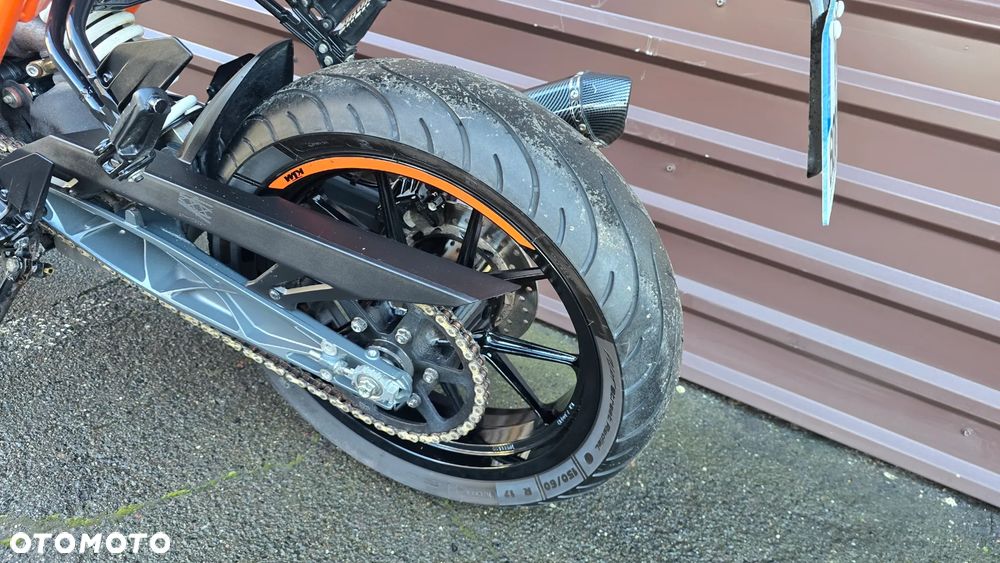 KTM Duke - 23