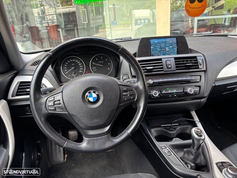 BMW 116 d EfficientDynamics - 15