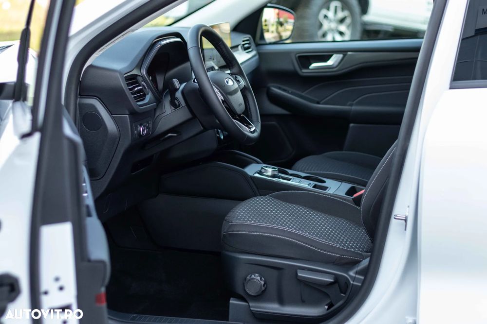 Ford Kuga 2.5 Duratec PHEV TITANIUM - 10