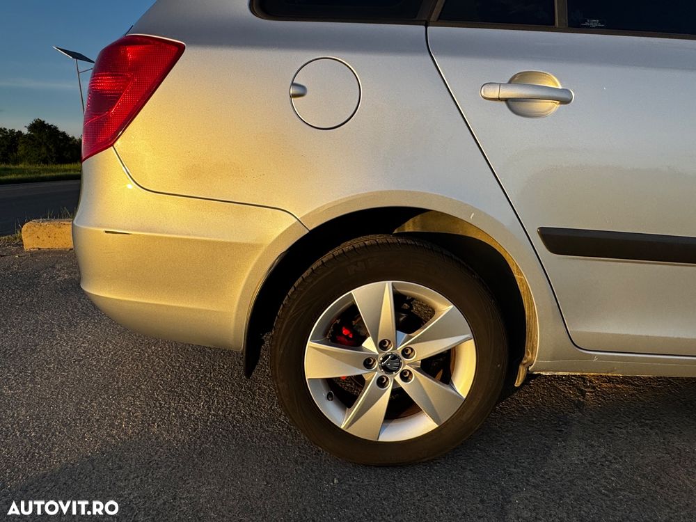 Skoda Fabia - 22