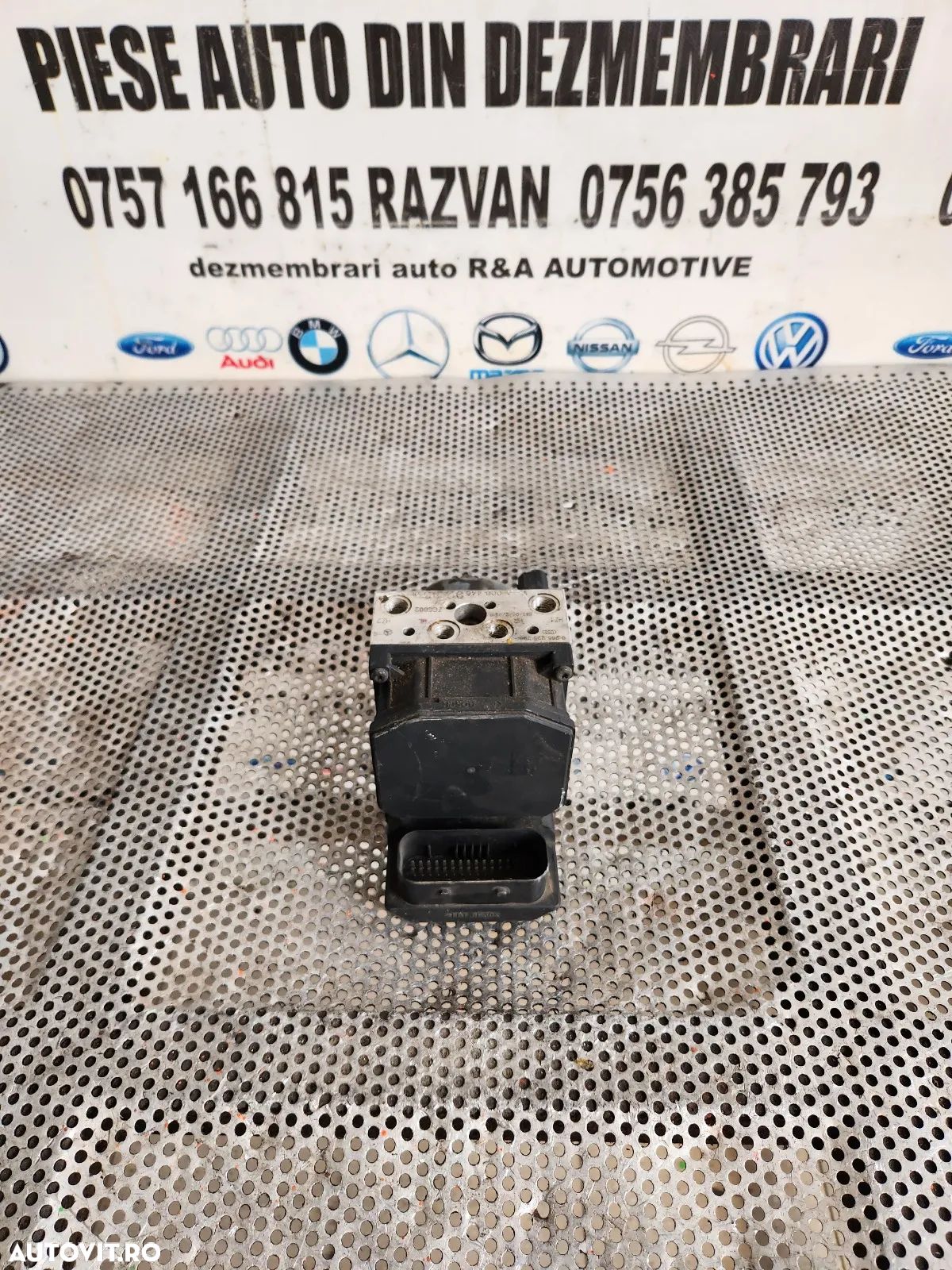 Modul Pompa Unitate ABS Smart Fortwo Cod  - Dezmembrari Arad - 1