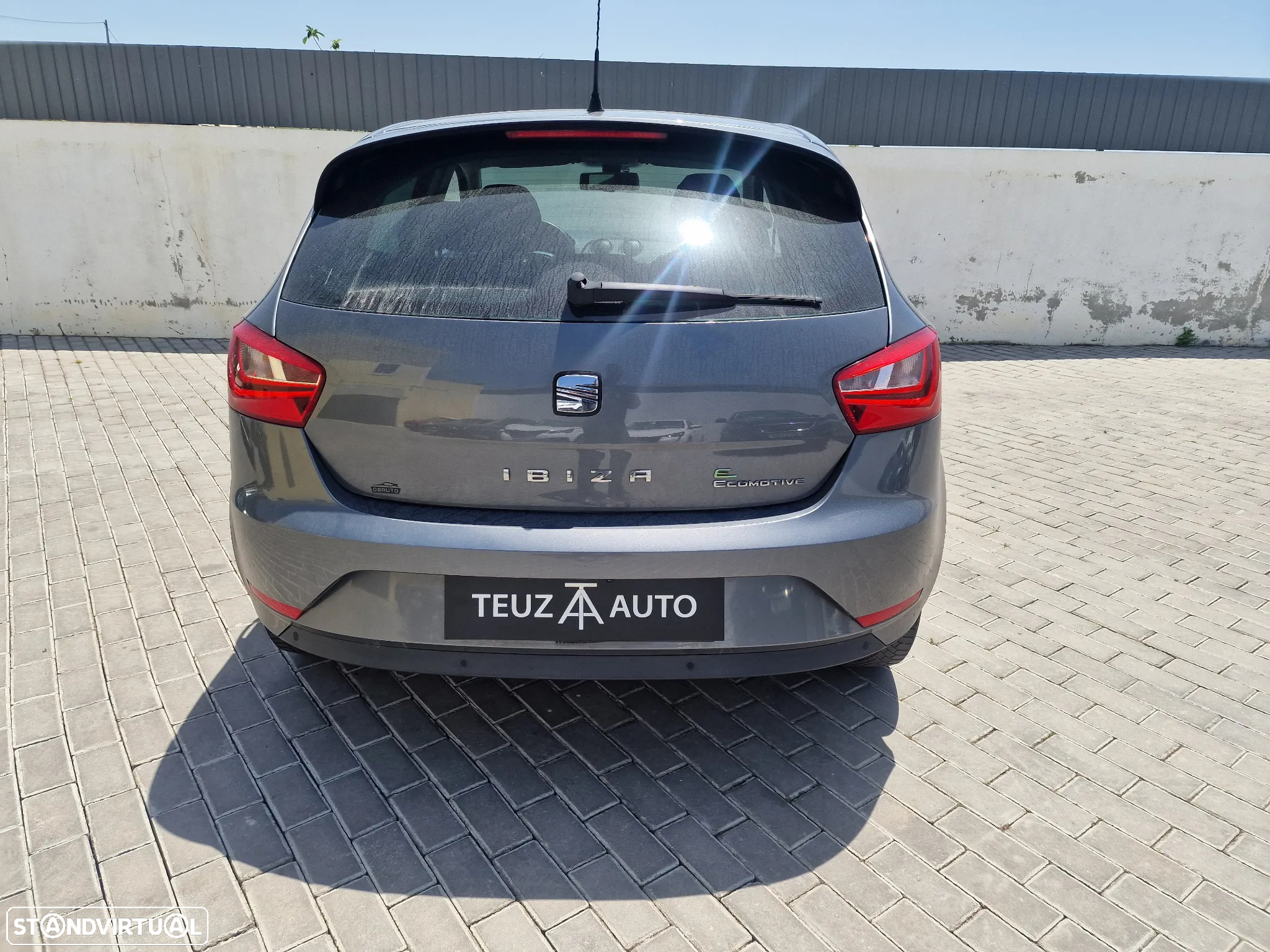 SEAT Ibiza 1.2 TDI CR Ecomotive Reference - 7