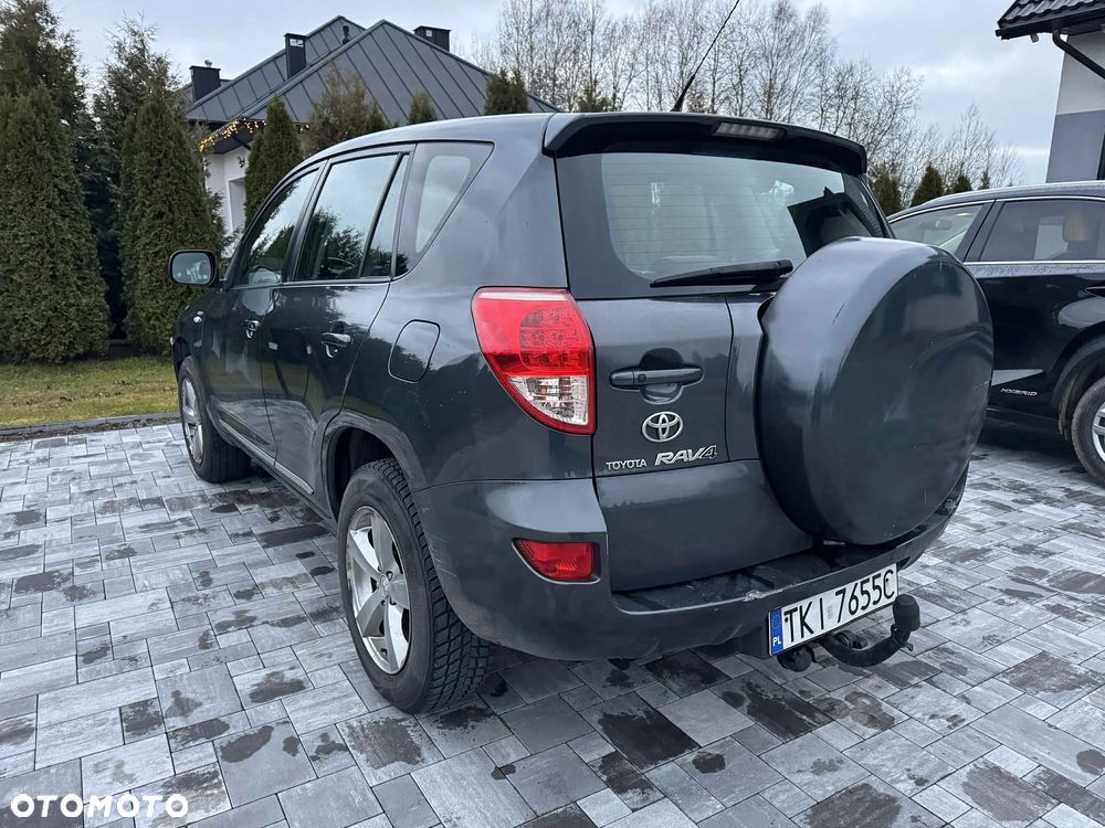 Toyota RAV4 2.2 D-4D 4x4 Sol - 7