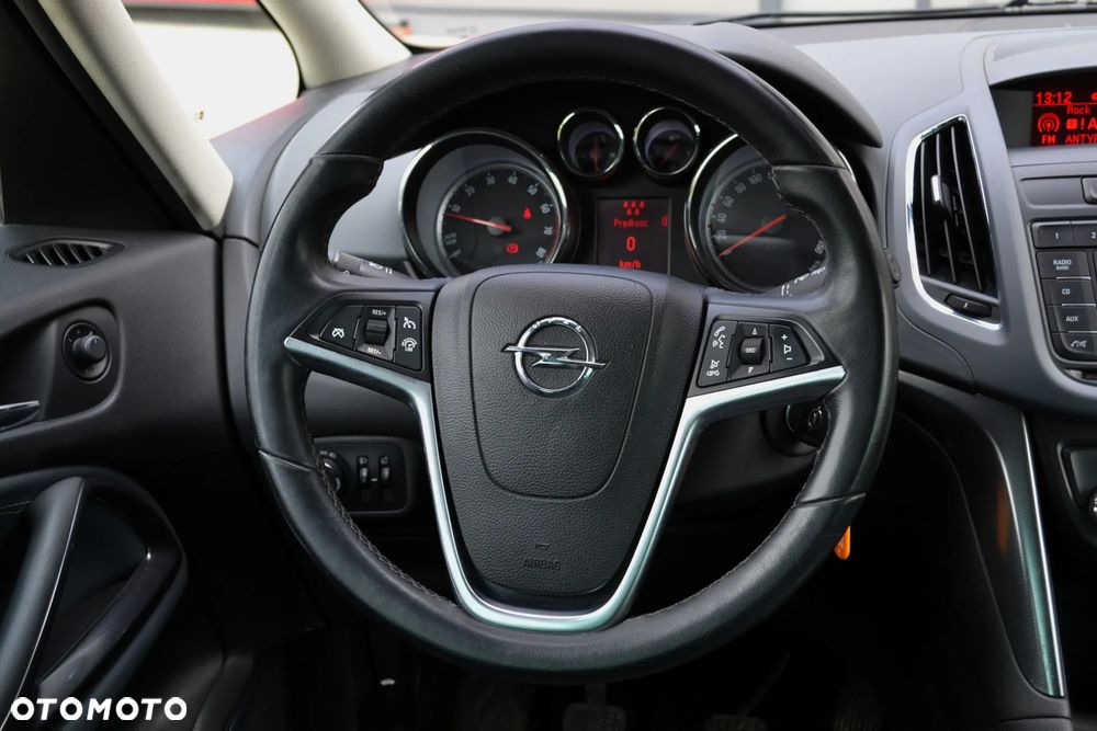 Opel Zafira 1.4 T Cosmo EcoFLEX S&S - 18