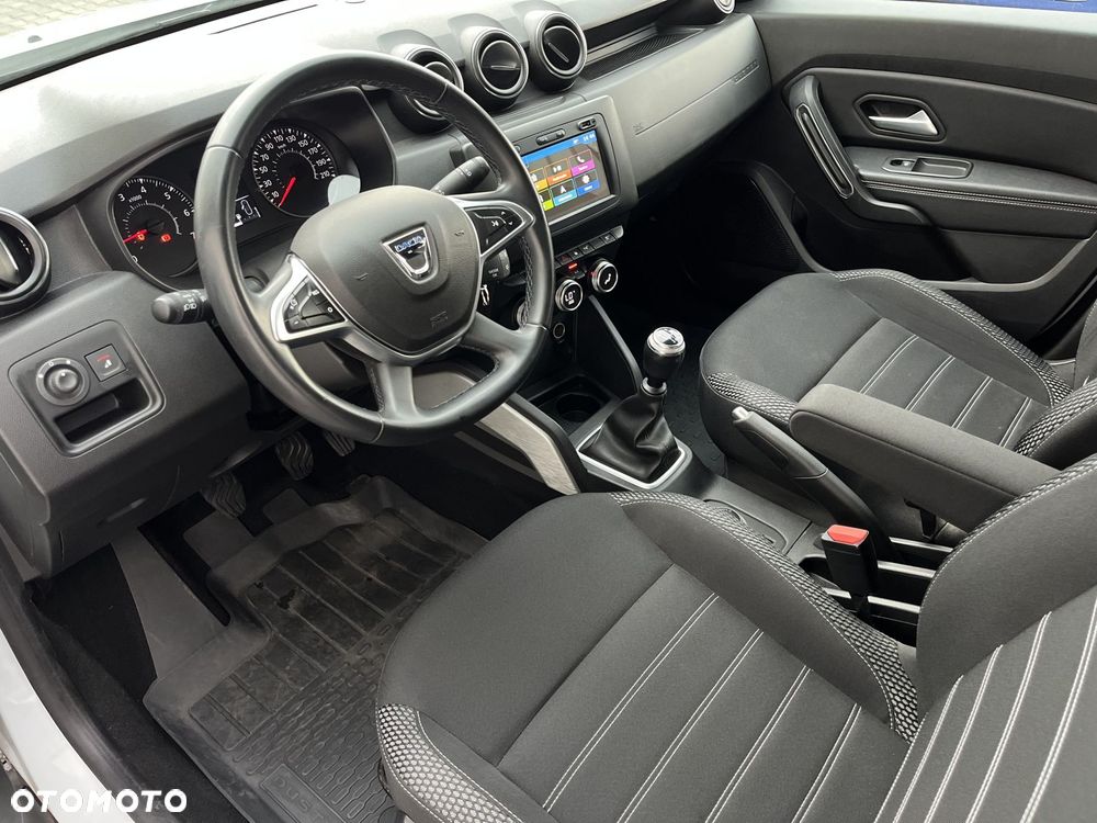 Dacia Duster 1.3 TCe FAP Prestige 4WD - 9