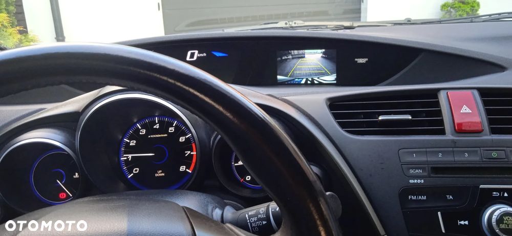 Honda Civic 1.4 i-VTEC Sport - 15
