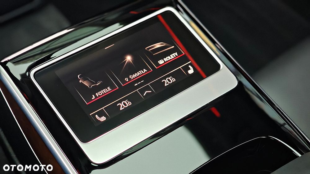 Audi A8 L 55 TFSI quattro tiptronic - 24