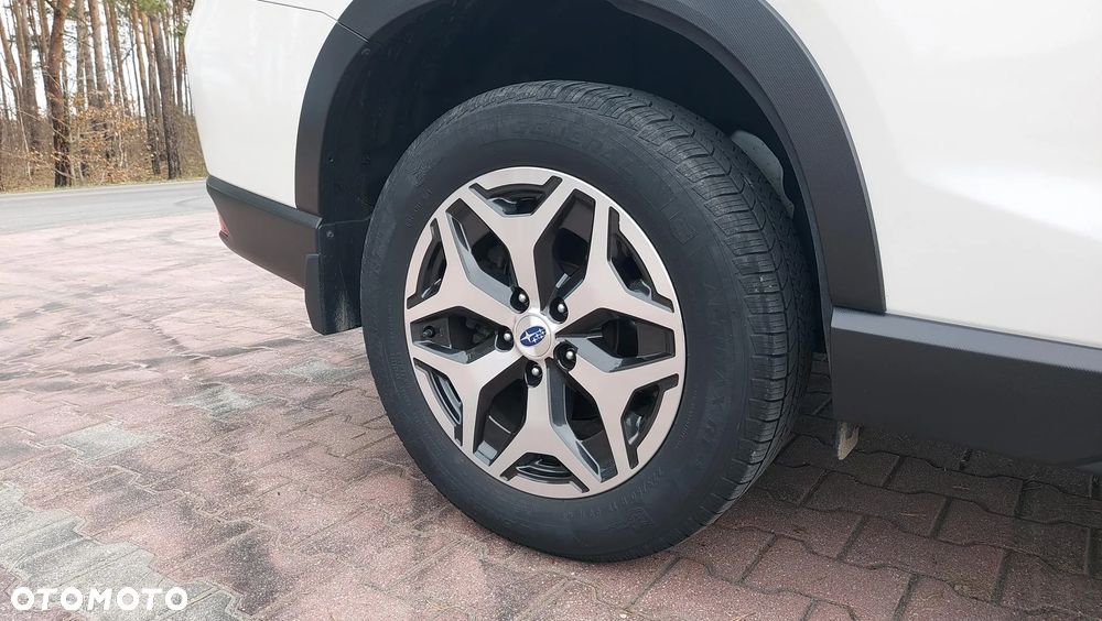 Subaru Forester - 29