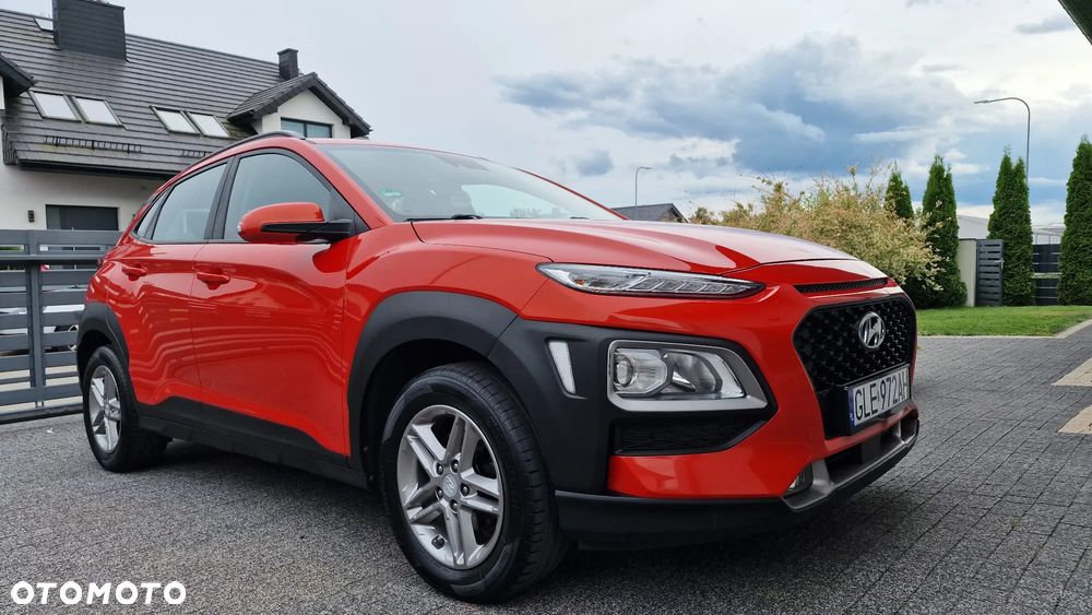 Hyundai Kona 1.0 T-GDI EDITION 30+ - 6