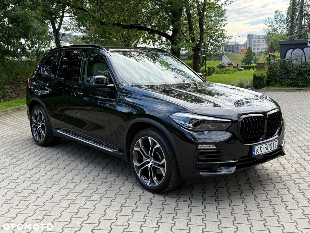 BMW X5 xDrive25d - 8