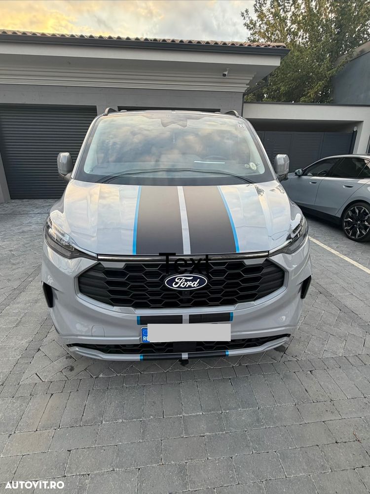 Ford Tourneo Custom Bus 320L 2.0 EcoBlue 170 CP 8AT L2H1 AWD Sport - 2