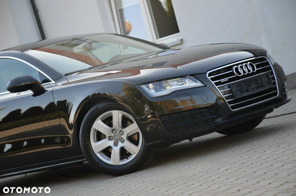 Audi A7 Sportback - 11