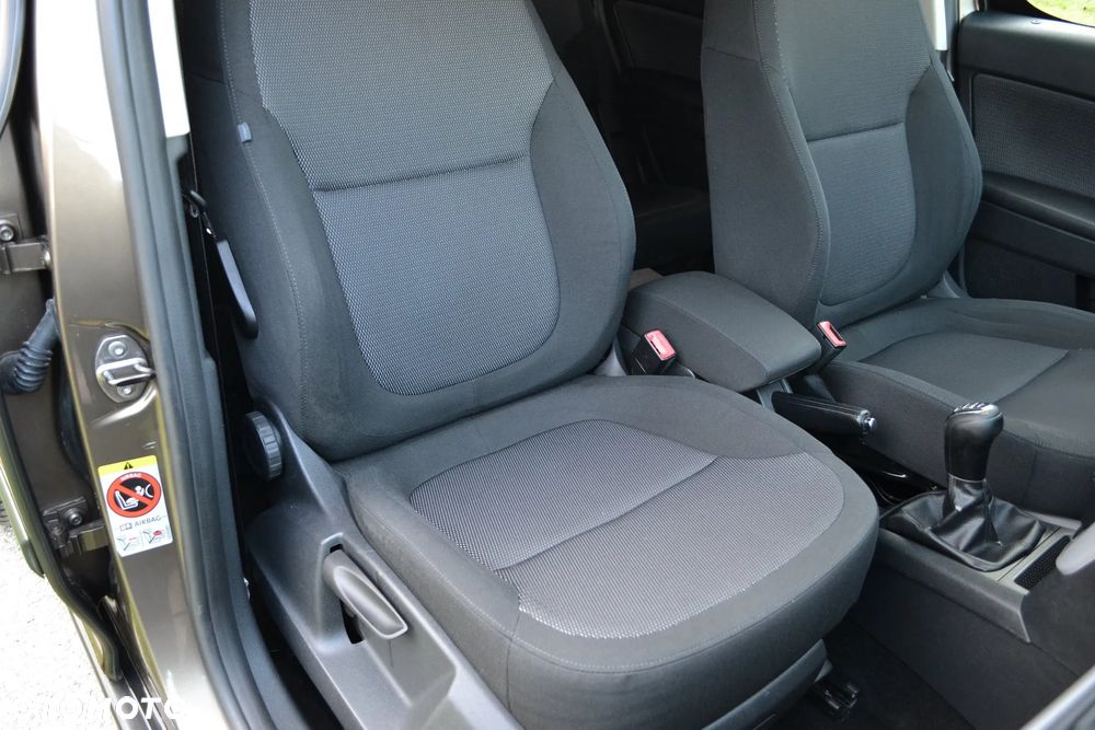 Skoda Yeti 2.0 TDI 4x4 FAMILY - 28
