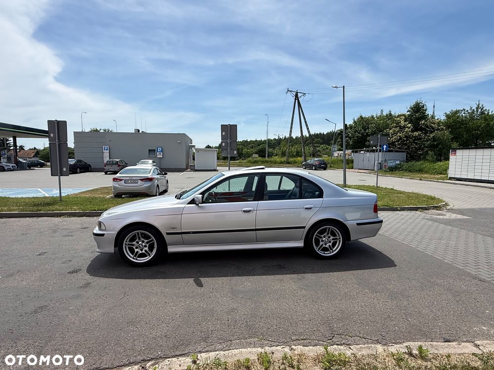 BMW Seria 5 - 4
