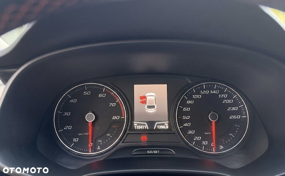 Seat Leon 1.8 TSI FR S&S DSG - 14