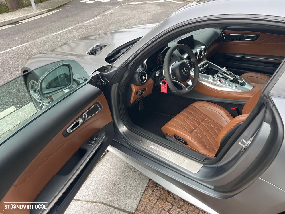 Mercedes-Benz AMG GT C - 22