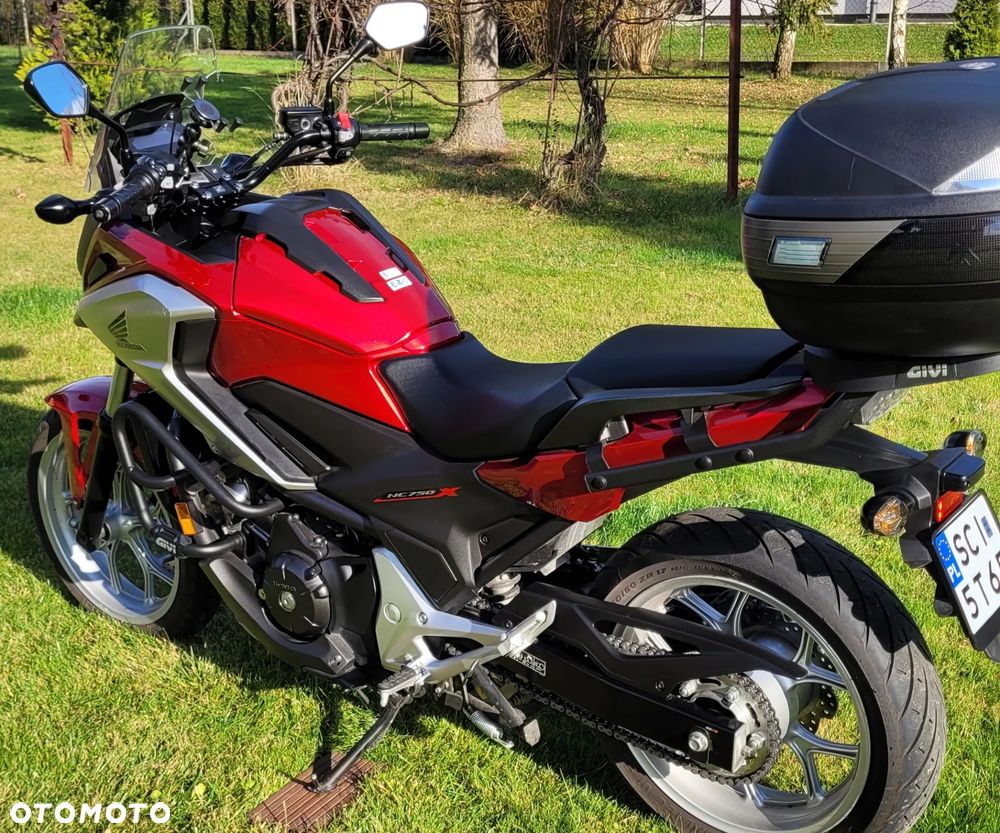 Honda NC - 3