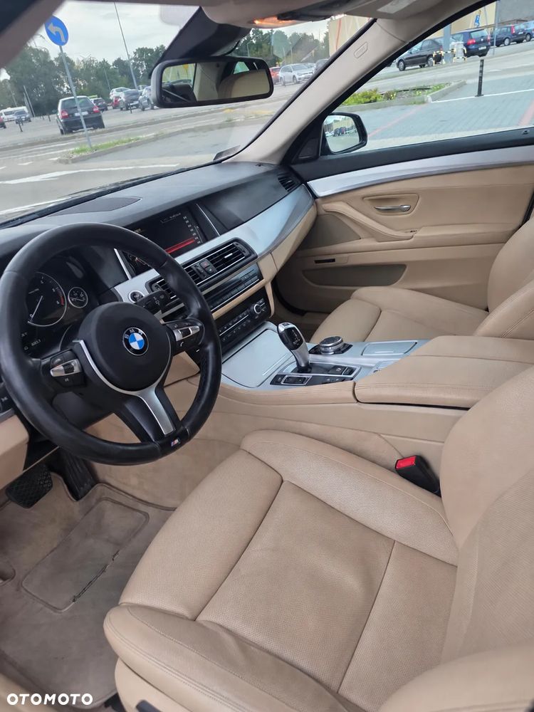 BMW Seria 5 535d xDrive - 6