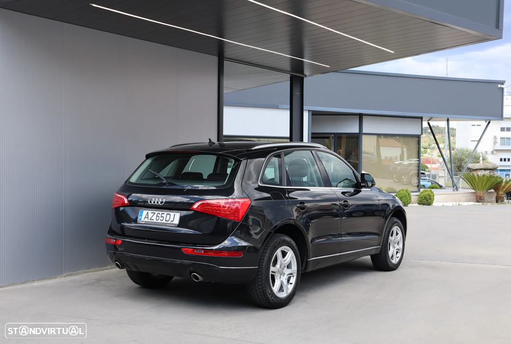 Audi Q5 3.0 TDI quattro S tronic - 3