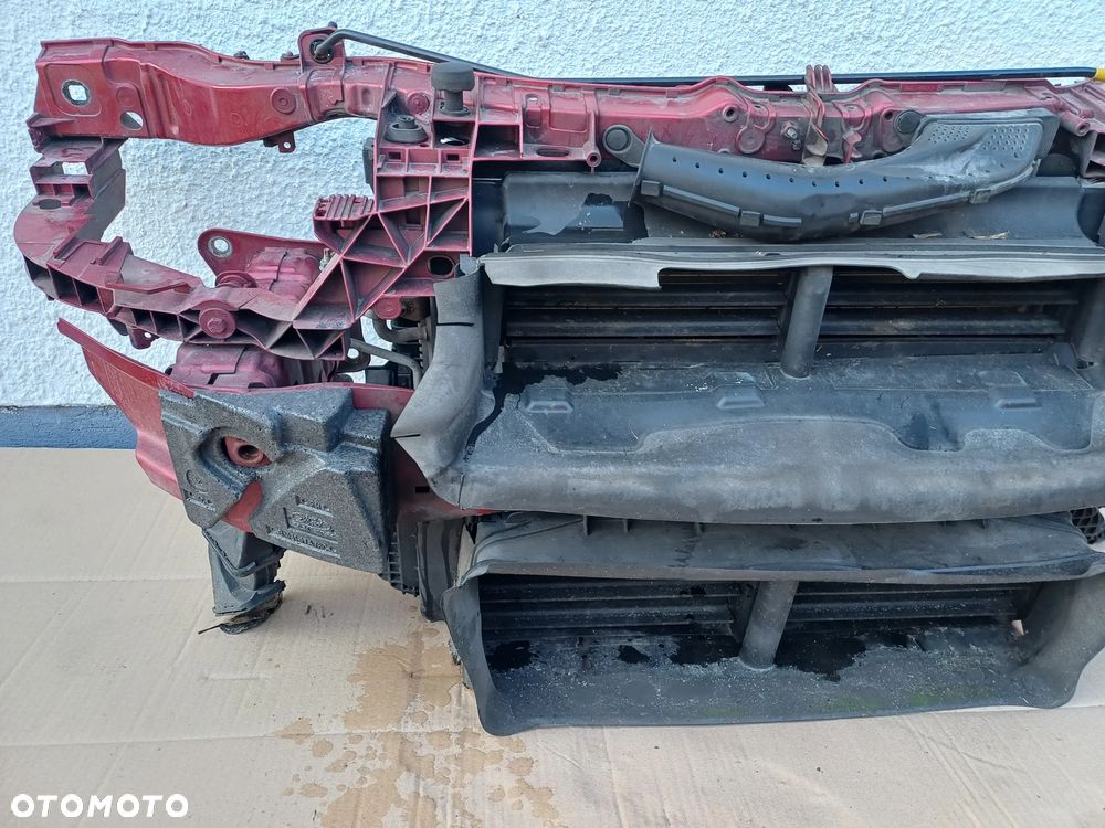 Pas przedni Ford Focus mk3 1.6 Ecoboost kompletny UB - 5