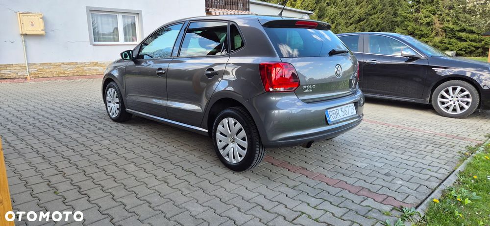 Volkswagen Polo 1.2 TSI MATCH - 4