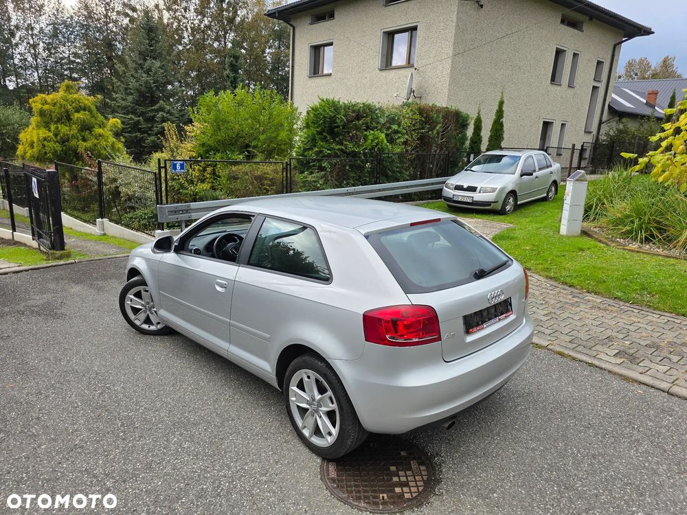 Audi A3 1.6 Ambition - 31