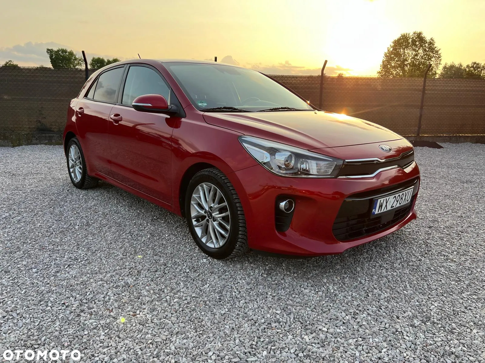 Kia Rio 1.4 L - 13
