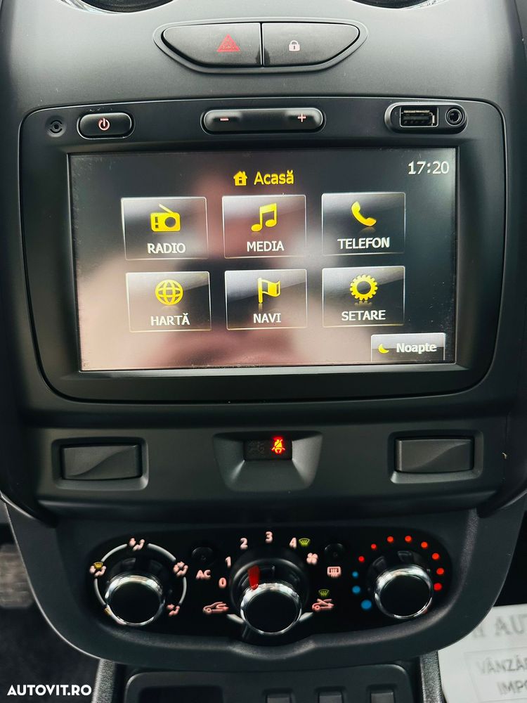 Dacia Duster dCi 110 FAP 4x2 Urban Explorer - 19