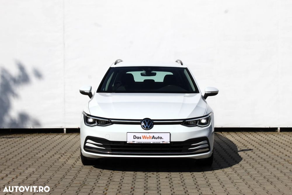 Volkswagen Golf 2.0 TDI Style - 9