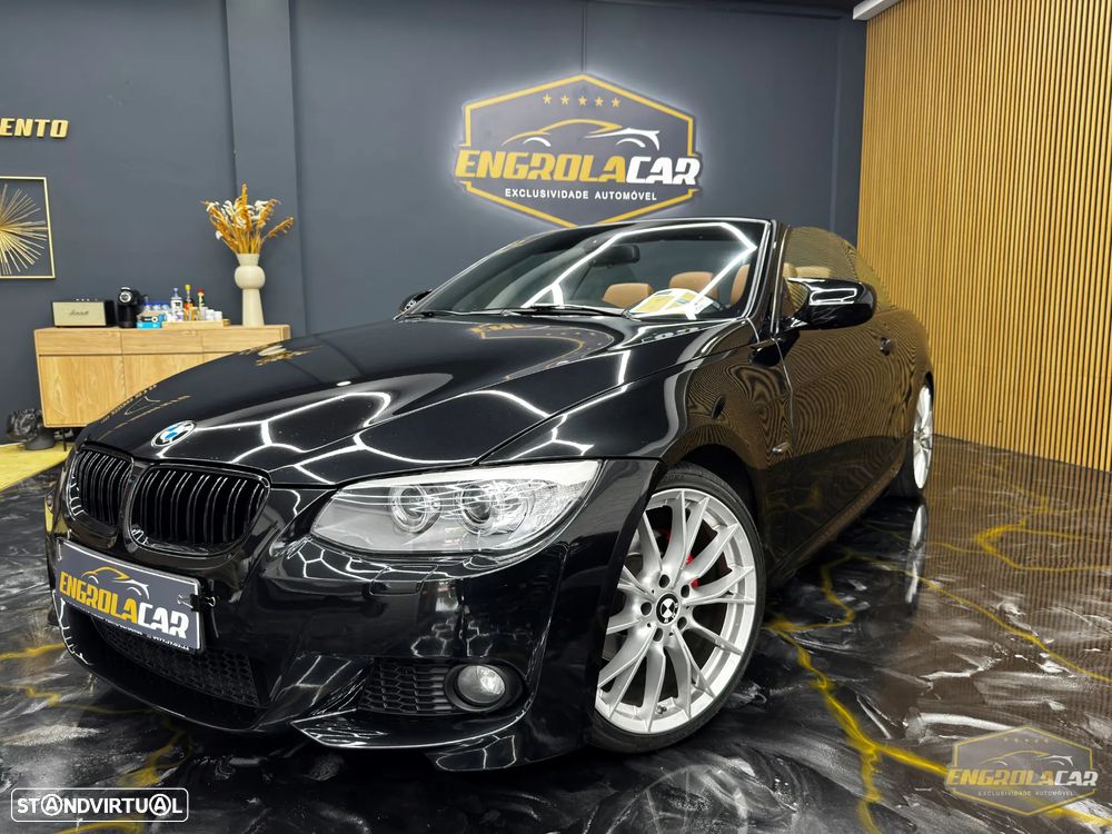 BMW 320 d Cabrio Exclusive Auto - 6